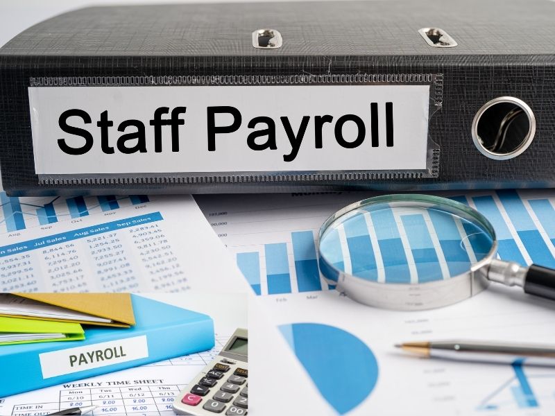 hr payroll management